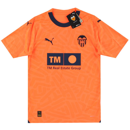 Camisa III Valencia Puma 2023-24
