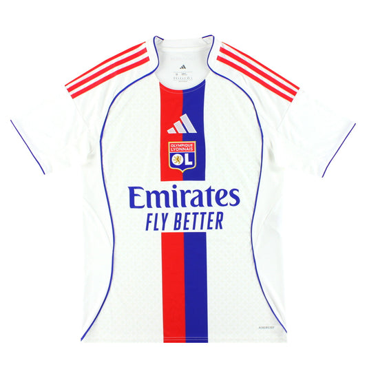 Camisa I Lyon adidas 2025-26