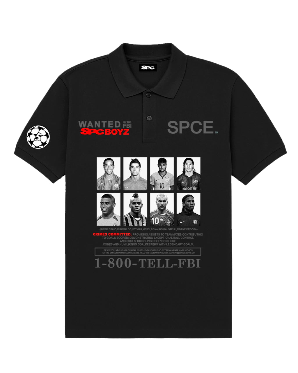 Space Polo Wanted Players