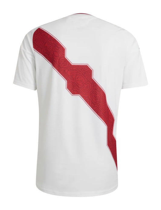 Camisa I Home Peru 2026 - Masculina