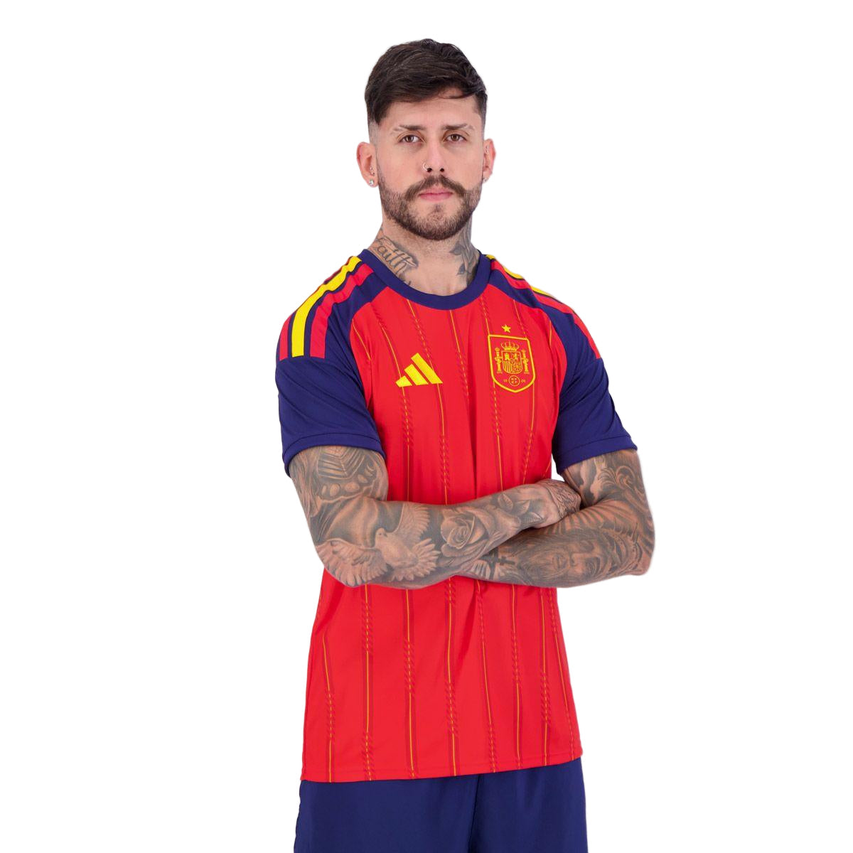 Camisa Espanha l 26/27 - Masculina
