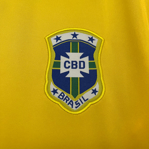 Camisa I Retrô Brasil 1977 - Masculina