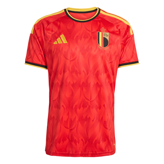 Camisa I Bélgica 2026 - Masculina