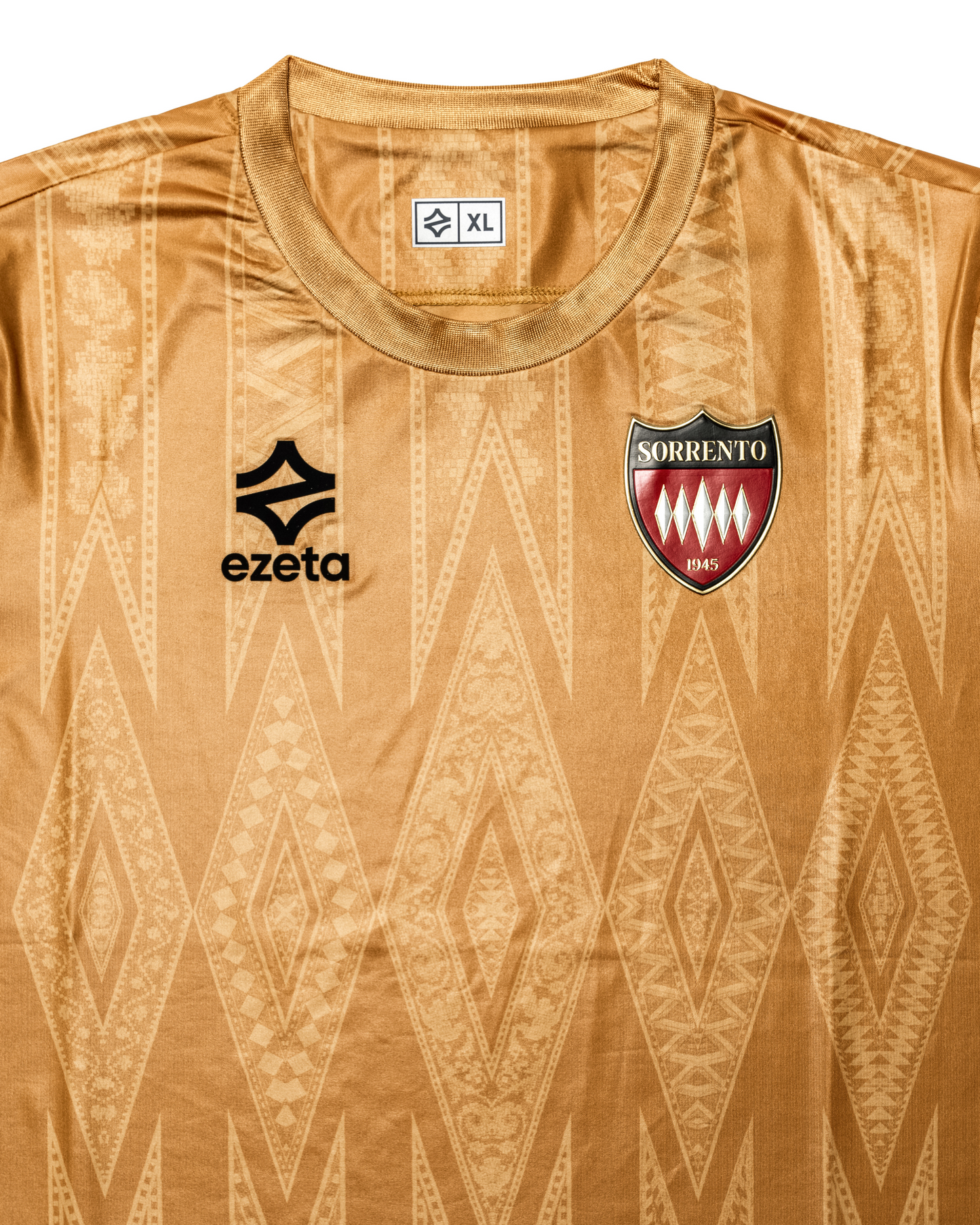 CAMISA I GOLEIRO SORRENTO 25/26