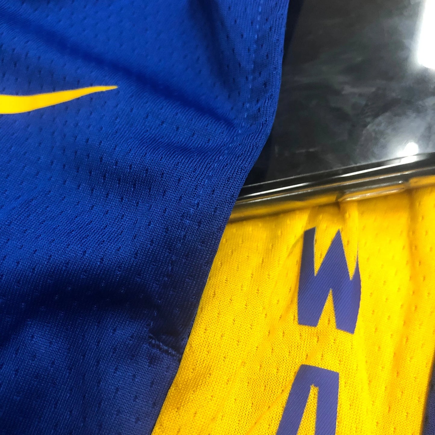 Short Golden State Warriors Classic Edition 19/20