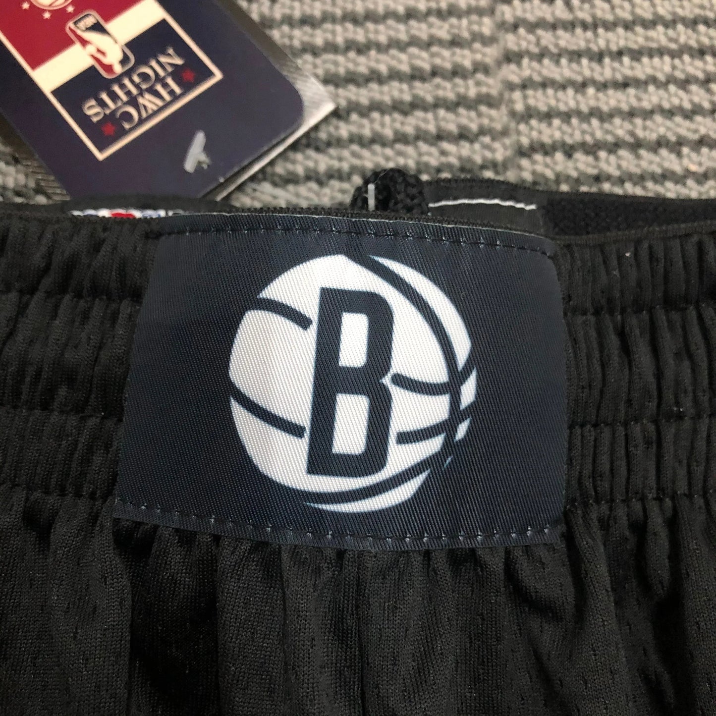 Short Brooklyn Nets Icon Edition