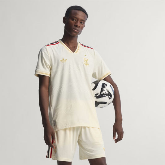 Camisa Adidas Flamengo 2025/26 III Jogador