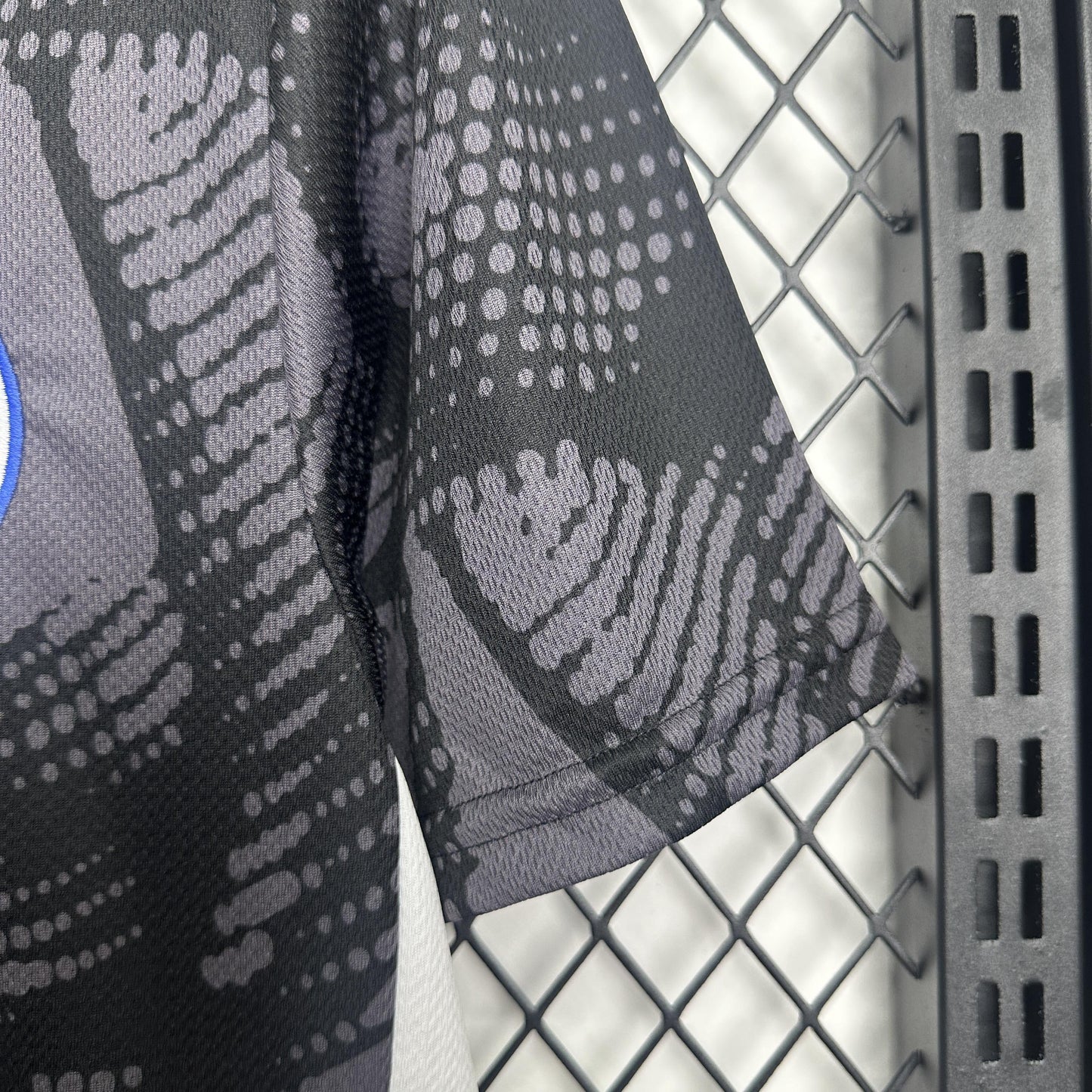 Camisa Bahia de Goleiro 25/26 - Preta Puma