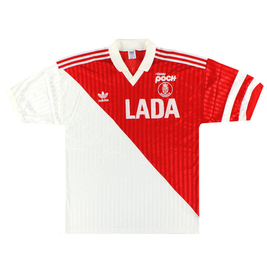 Camisa I Retrô Monaco 1990-91