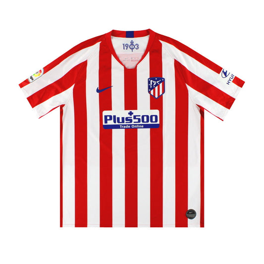 Camisa I Atletico Madrid Nike 2019-20