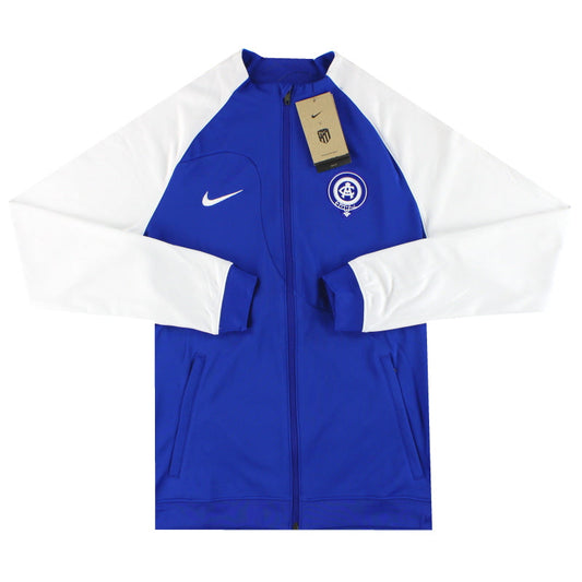 Jaqueta Corta Vento Atletico Madrid Nike '120 Anos' Academy 2023-24