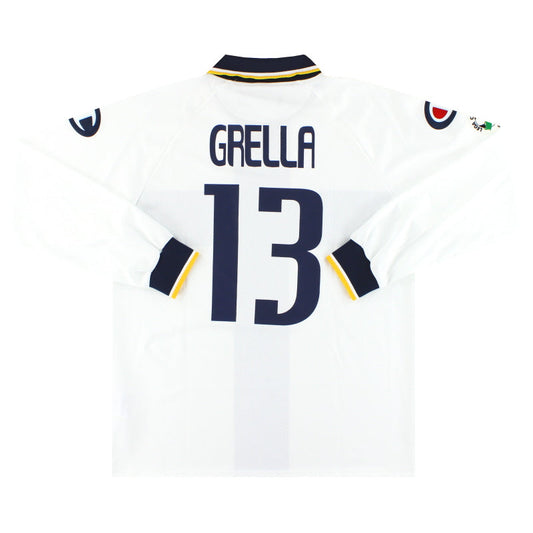 Camisa I Parma Champion 2005-06