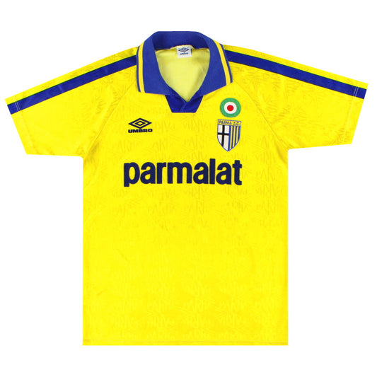 Camisa II Parma Umbro 1992-93