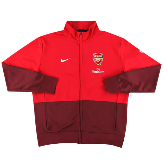 Jaqueta Arsenal Nike 2009-10