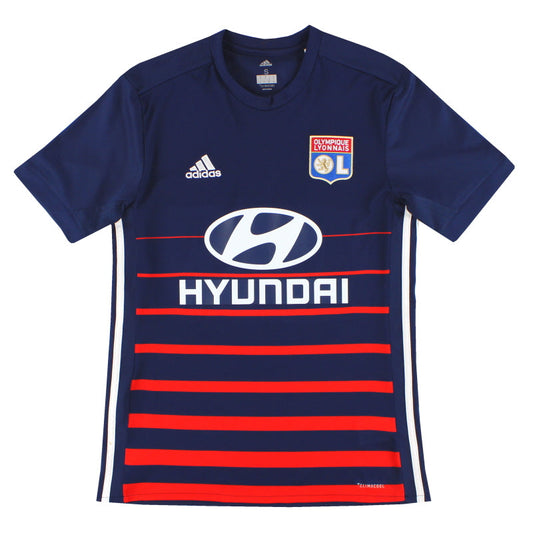 Camisa II Lyon adidas 2017-18