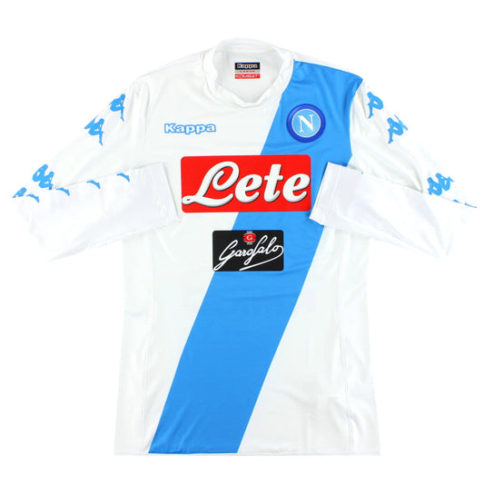 Camisa Napoli Kappa 2016-17