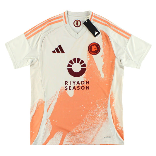 Camisa II Roma adidas 2024-25