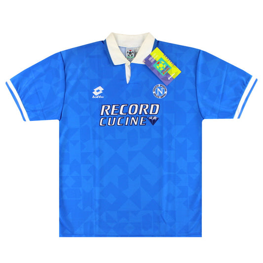 Camisa I Napoli Lotto 1994-96