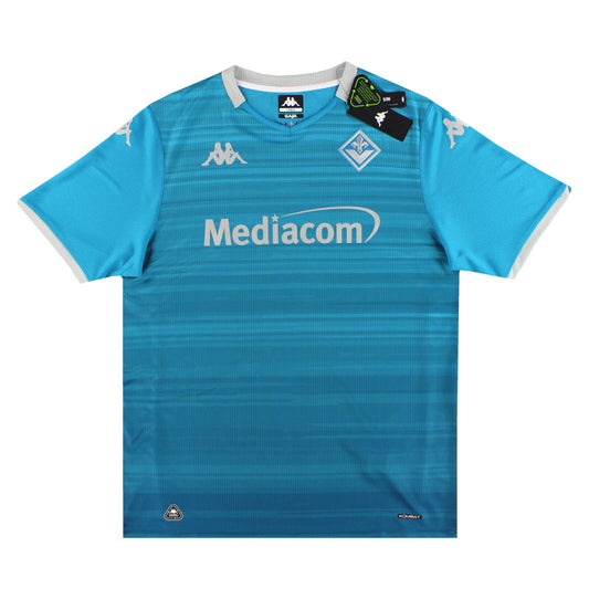 Camisa III Fiorentina Kappa Kombat 2025-26