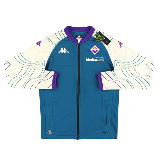 Camisa Pré Jogo Fiorentina Kappa 2025-26