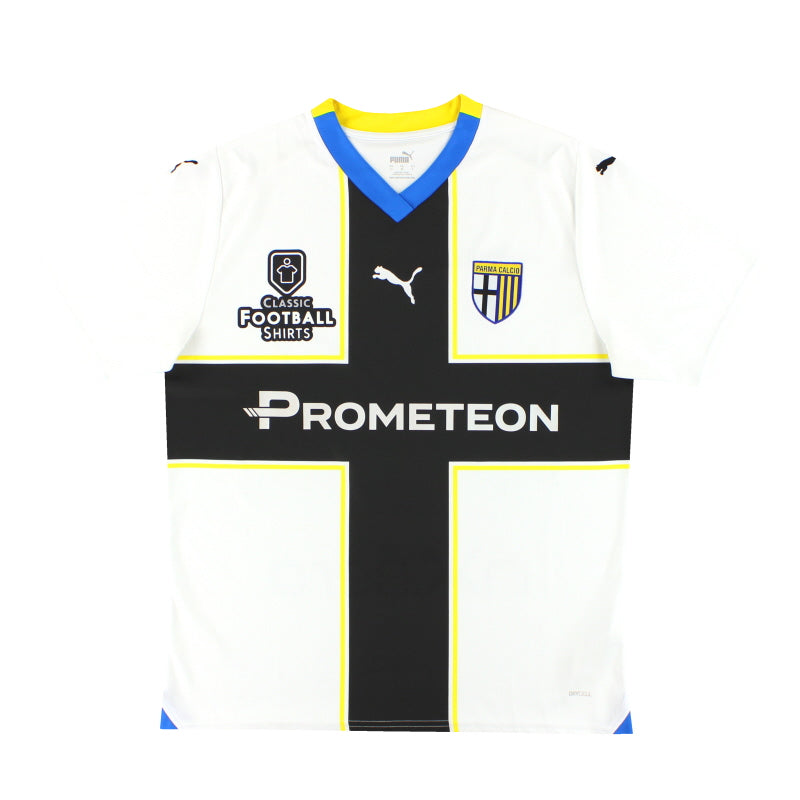 Camisa I Parma Puma 2023-24