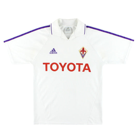 Camisa I Retrô Fiorentina adidas 2004-05