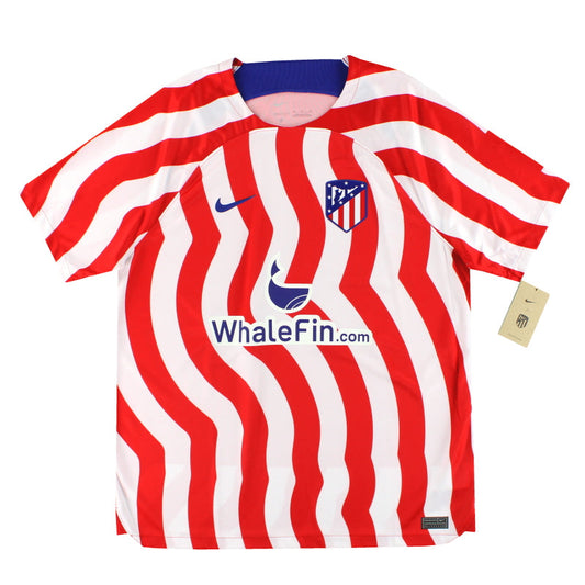 Camisa I Atletico Madrid Nike 2022-23