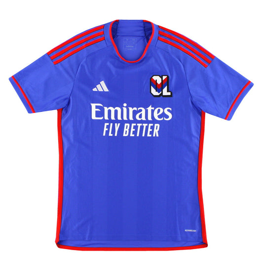 Camisa II Lyon adidas 2023-24