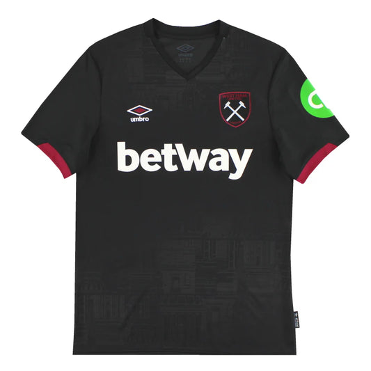 Camisa II West Ham Umbro 2024-25