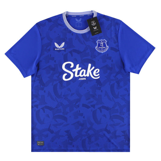 Camisa I Everton Castore 2024-25