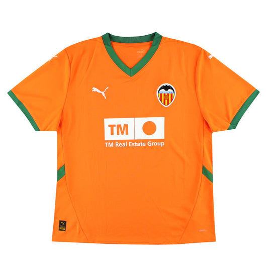 Camisa III Valencia Puma 2024-25