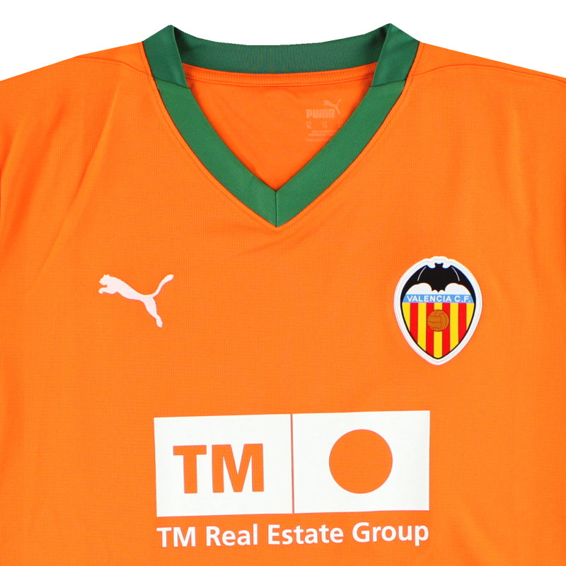 Camisa III Valencia Puma 2024-25