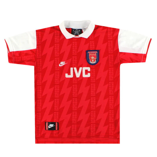 Camisa I Retrô Arsenal Nike M.Boys 1994-96