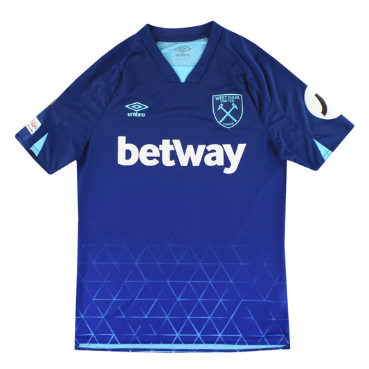 Camisa III West Ham Umbro 2023-24