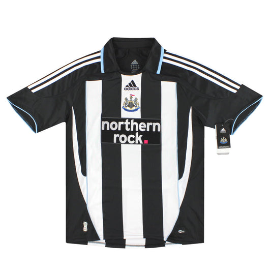 Camisa Newcastle adidas Home 2007-09