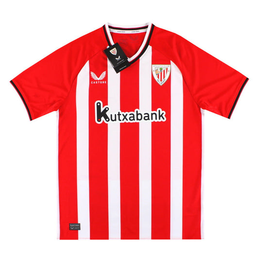 Camisa I Athletic Bilbao Castore 2023-24