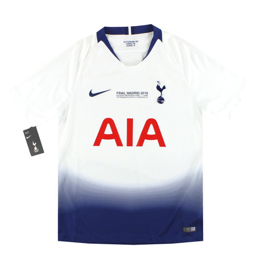 CamisaI Tottenham Nike 'Final Madrid' 2018-19
