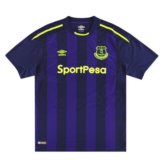 Camisa III Everton Umbro 2017-18