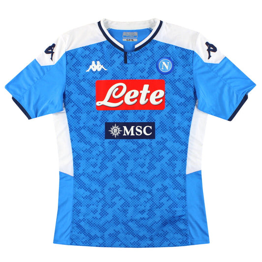 Camisa I Napoli Kappa Kombat 2019-20
