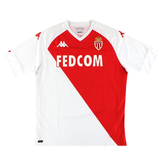 Camisa I Monaco 2020-21