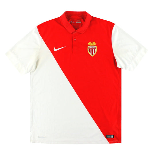 Camisa I Monaco Nike 2014-15