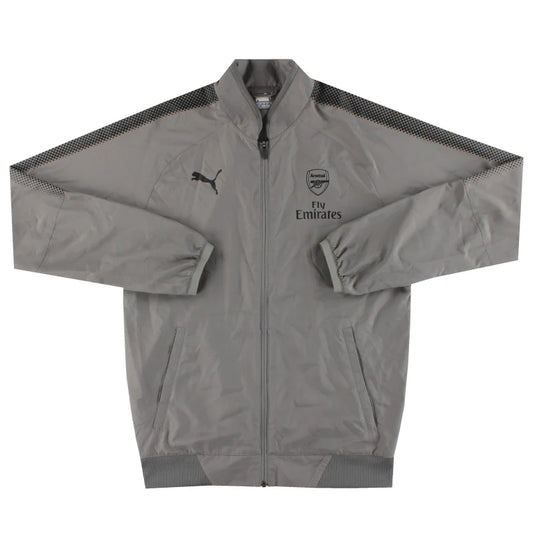 Jaqueta Corta Vento Arsenal Puma 2017-18