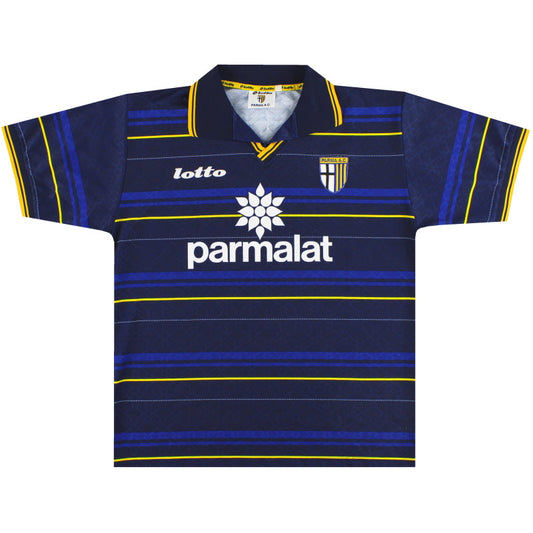 Camisa III Retrô Parma Lotto 1998-99
