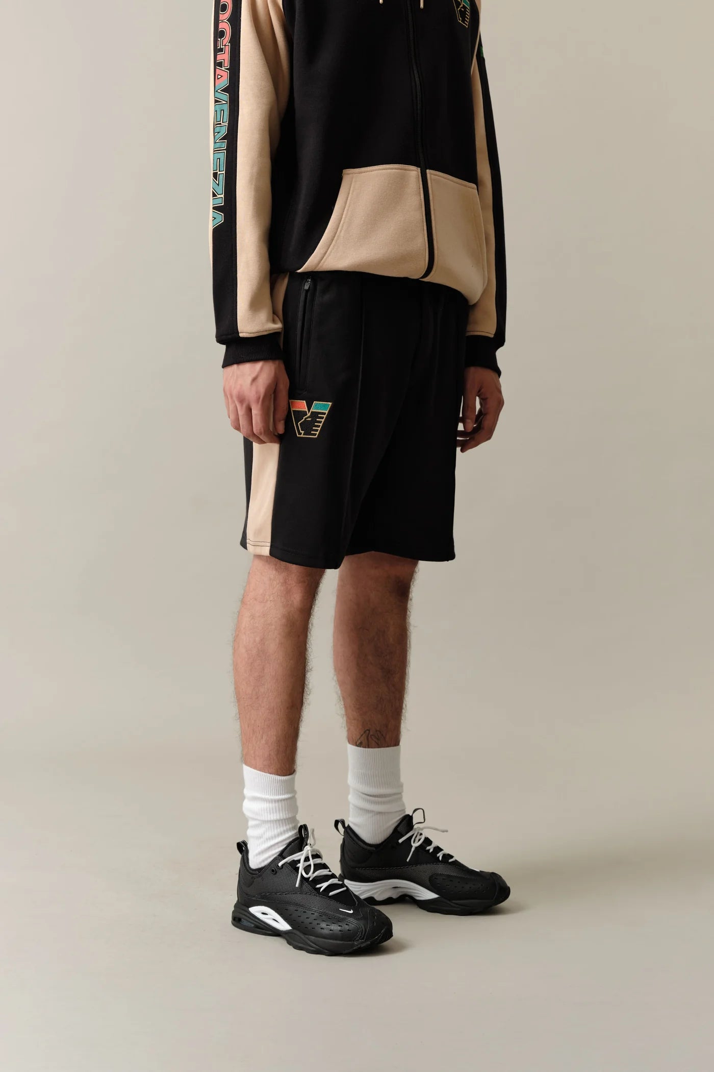 Venezia x Nocta Urban Shorts 25/26 - Beige