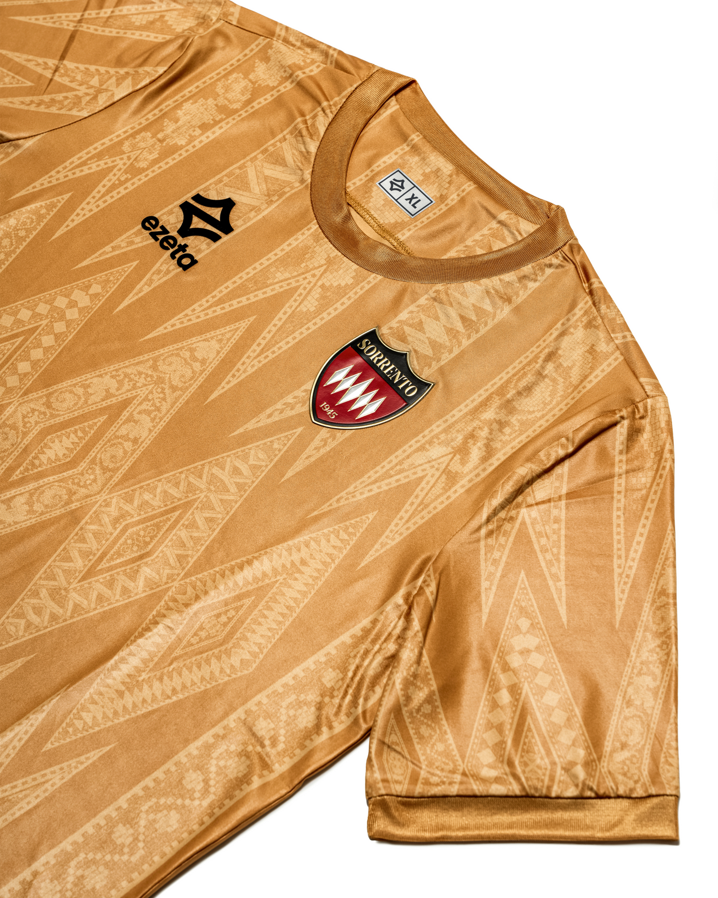 CAMISA I GOLEIRO SORRENTO 25/26