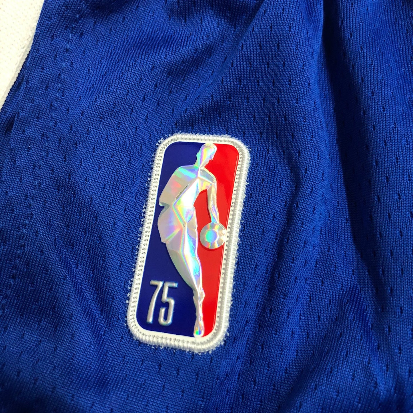 Short Philadelphia 76ers Icon Edition Diamante 75th