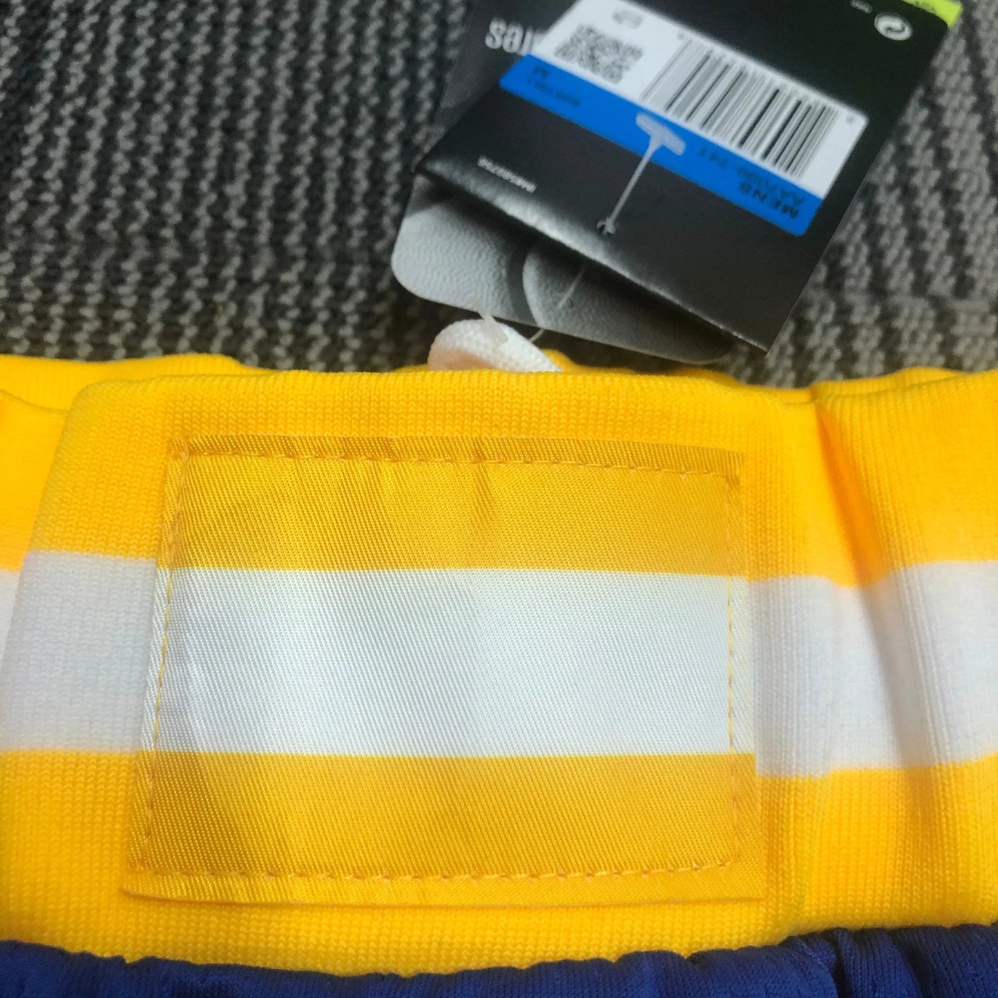 Short Golden State Warriors Classic Edition 19/20