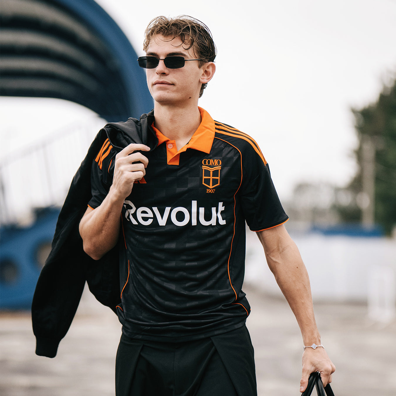 Camisa III Como 1907 Maglia 2025/26