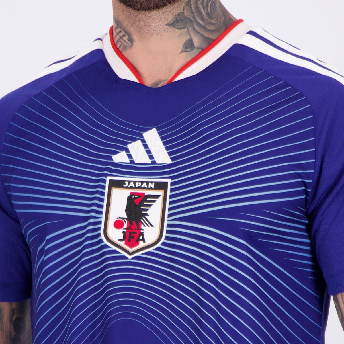 Camisa Japão 26/27 - Masculina