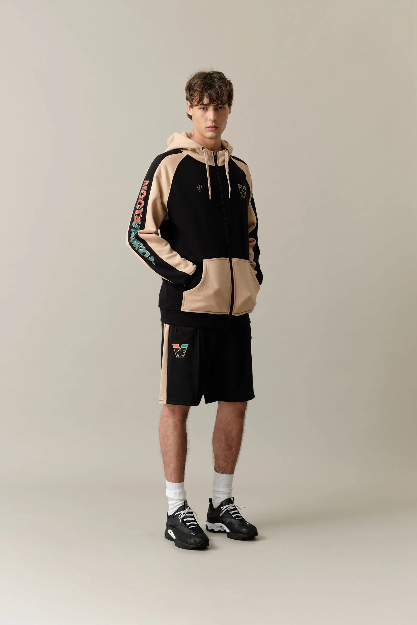 Venezia x Nocta Urban Hoodie 25/26 - Beige